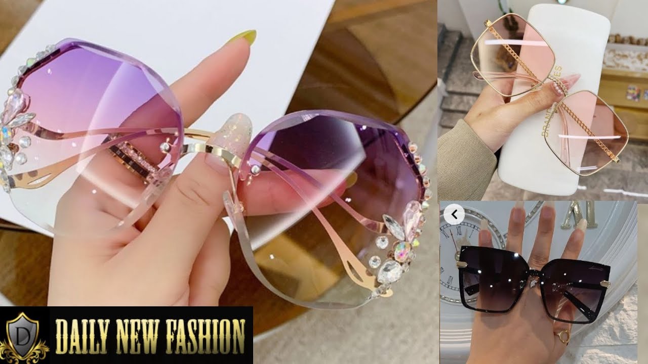 Men Women Sunglasses Designer Oversized Black Square One Piece Lens Fashion  New | eBay
