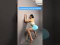 Flat or Sagging Glutes? This Wall Squat Routine Will Transform Your Butt in 1 Month