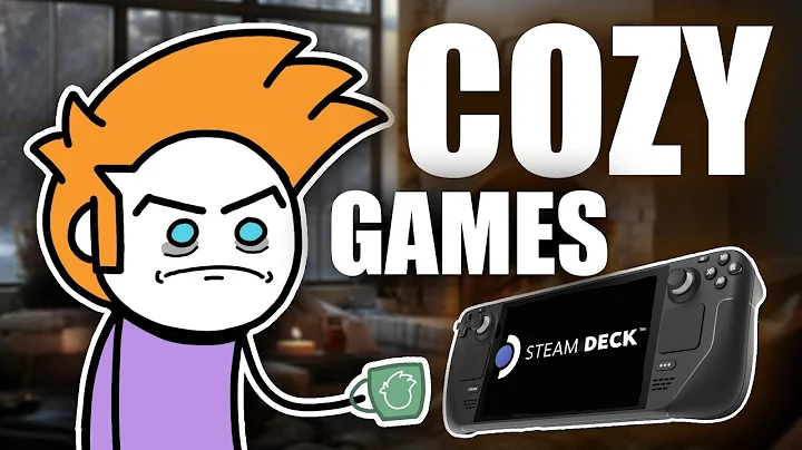 Cozy games on Steam Deck that keep me SANE