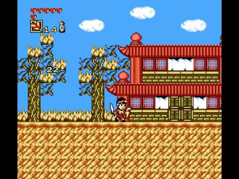 【激レア！】孫GONG / 祭遊鬼 SAI-YU-KI NES Longplay [172] Saiyuuki World - YouTube