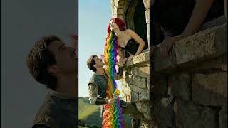 Rapunzel Saçımı Tekrar Sarı Yapıyorum