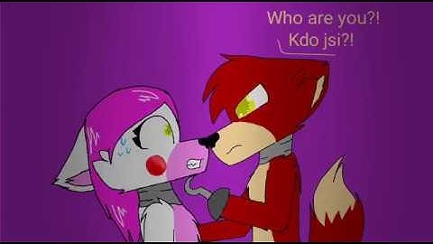 Foxy x Mangle || part 2