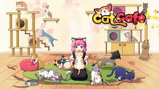 [LINE Cat Cafe] เกมคาเฟ่เหมียวในฝัน เปิดให้บริการแล้ววันนี้!! screenshot 3