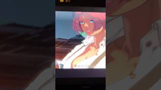 Bridget, Giovanna #guiltygearstrive