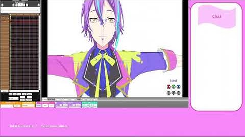 Making a Rui Render in MMD