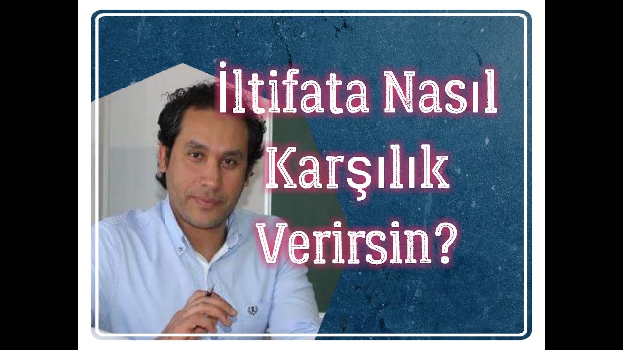 كَيفَ ترد على  شخص تشعر أنه يجاملك بالتركية؟ ?Arapça İltifata Nasıl Karşılık Verirsin