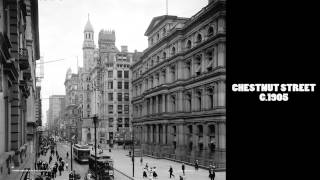 Old photos of Philadelphia(Pennsylvania)1900-1910