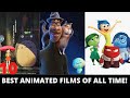 Top 10 Best Animated Movies Of All Time - Popular Animated Films 2022