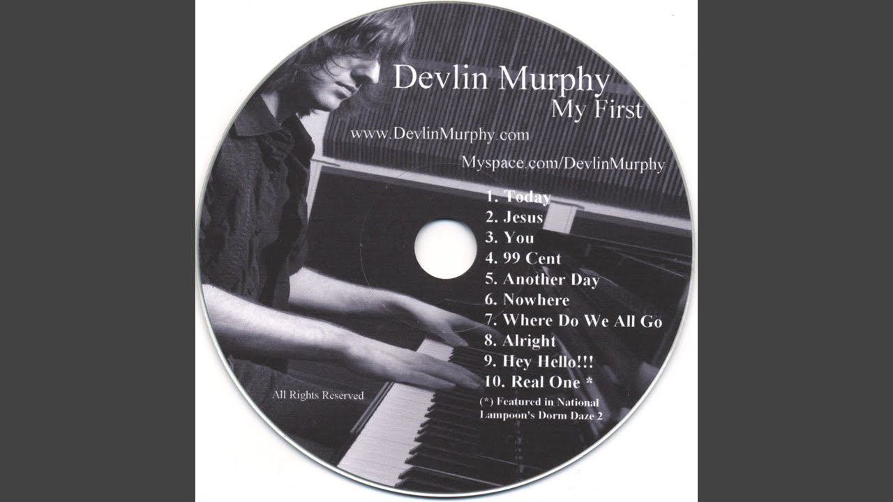 The Real One – Devlin Murphy