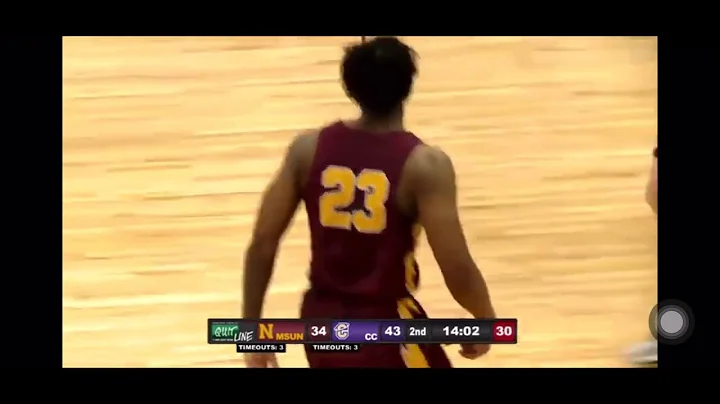 Anthony Braggs Jr MSN Highlights 2022