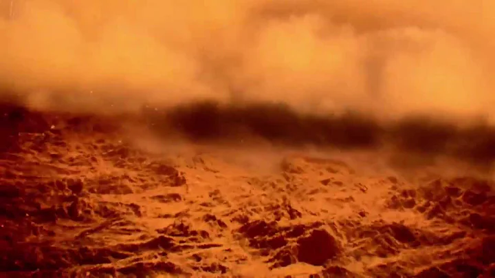 image for \<strong>the Martian dust devil\</strong>: How It Works and What It Tells Us About the Planet