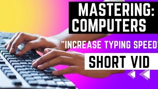 Master The Keyboard: Increase Typing Speed With Typing Master screenshot 1