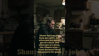 The Things Shame, Guilt and Remorse Do That Recovery Cannot Survive