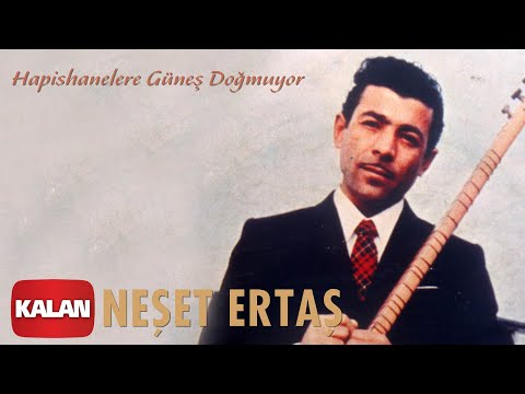 Neşet Ertaş - Hapishanelere Güneş Doğmuyor I Bozkırın Tezenesi © 2020 Kalan Müzik