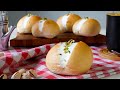 Maritozzo classico alla panna - Classic Maritozzo with cream |ASMR| cakeshare