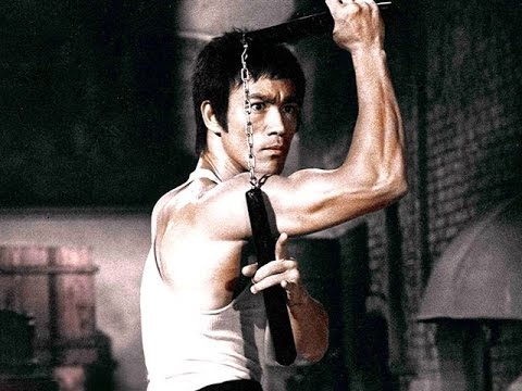 bruce lee filmography