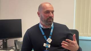 Steve - First Contact Physiotherapist