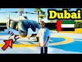 Dubai ka full tour in helicopter 