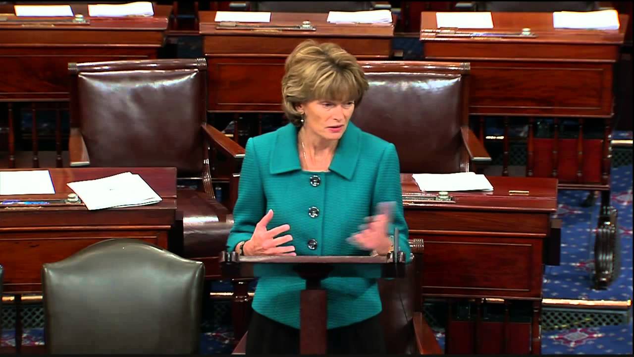 natural numbers Sen. Murkowski speaks about Sen. Toomey's proposed amendment to the Keystone XL Pipeline