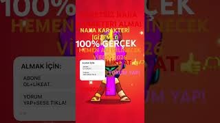 ÜCRETSİZ NAJIA KARAKTERİ ALMA! (Brawl Stars) #eşfetacill #keşfetbeniöneçıkar #eokul #najia