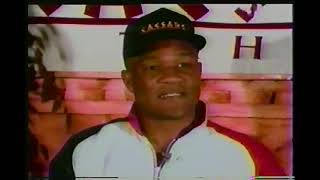 Boxing: In This Corner - Interview with George Foreman (1990)
