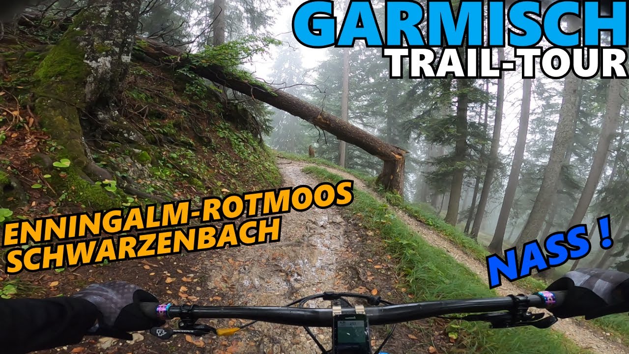 enningalm mtb tour