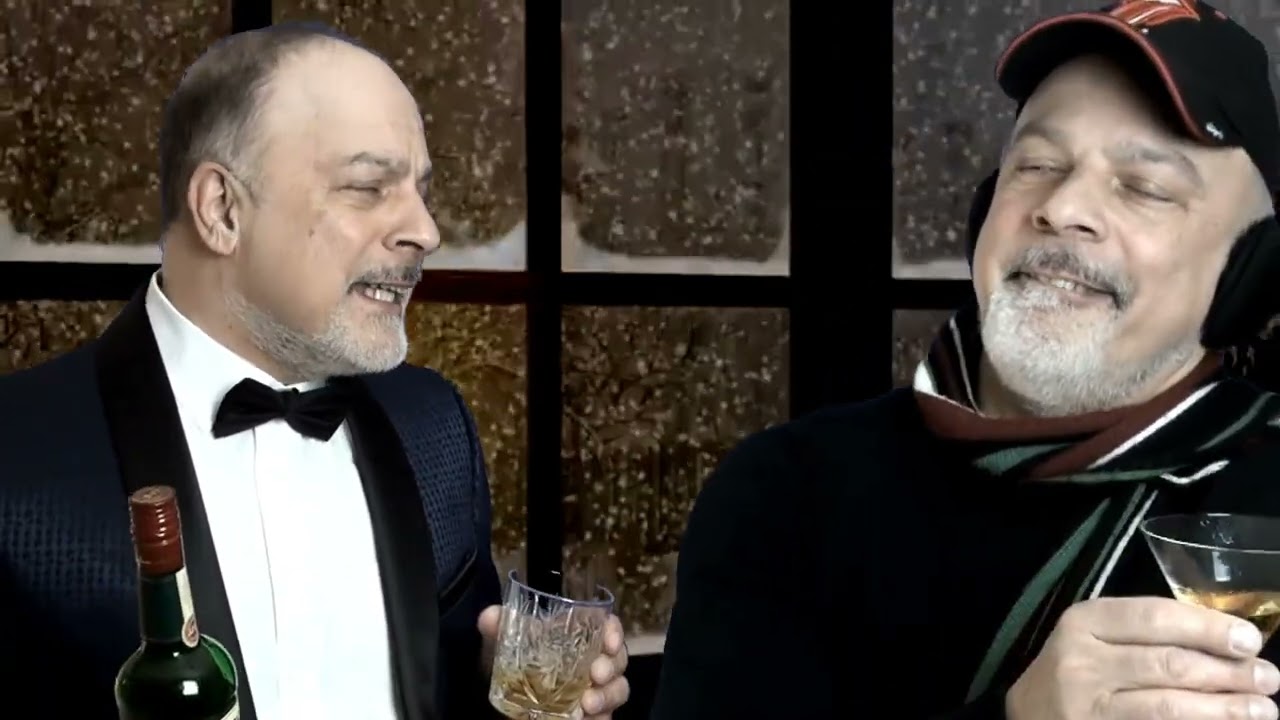 Coldest Night of the Year!  Berris' video, please donate!