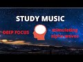 Study music full concentration 2 hours  stimulating alpha waves naturally baroque music 5080 bpm