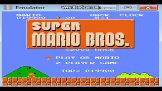 Super Mario Bros. - WORLD 37 (β-1) AND WORLD 9