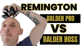 Remington Balder Pro vs Balder Boss  Differences Compared