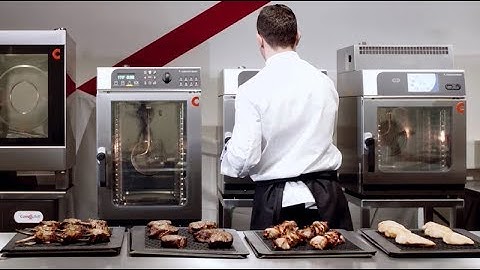 Convotherm mini - Grilling with easyStart eng Celsius