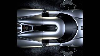 Arty - Rush (Dan Stone Remix) - Featuring the Koenigsegg CCX