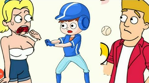 draw it story / draw life puzzle brain game all levels gameplay ios