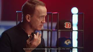 #DraftNightDrills Teaser with Peyton - Hats | Nationwide by Nationwide 1,193 views 1 month ago 16 seconds