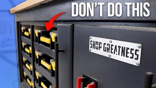 There is a reason your projects take so long.