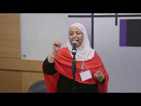 Muslim Experiences in Montgomery County: A Panel Discussion
