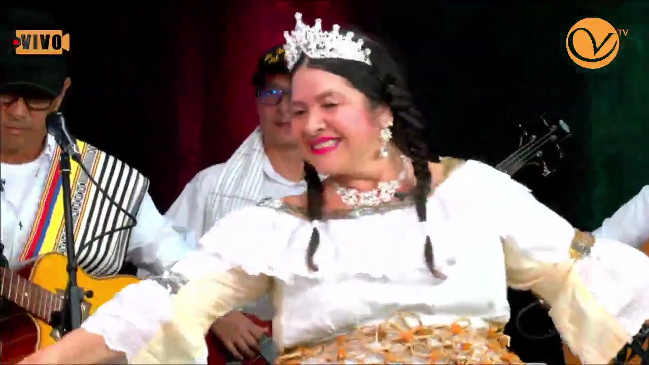 PASILLO  AURORA EN SAN ALEJO MUSICAL CARMEN DE VIVORAL