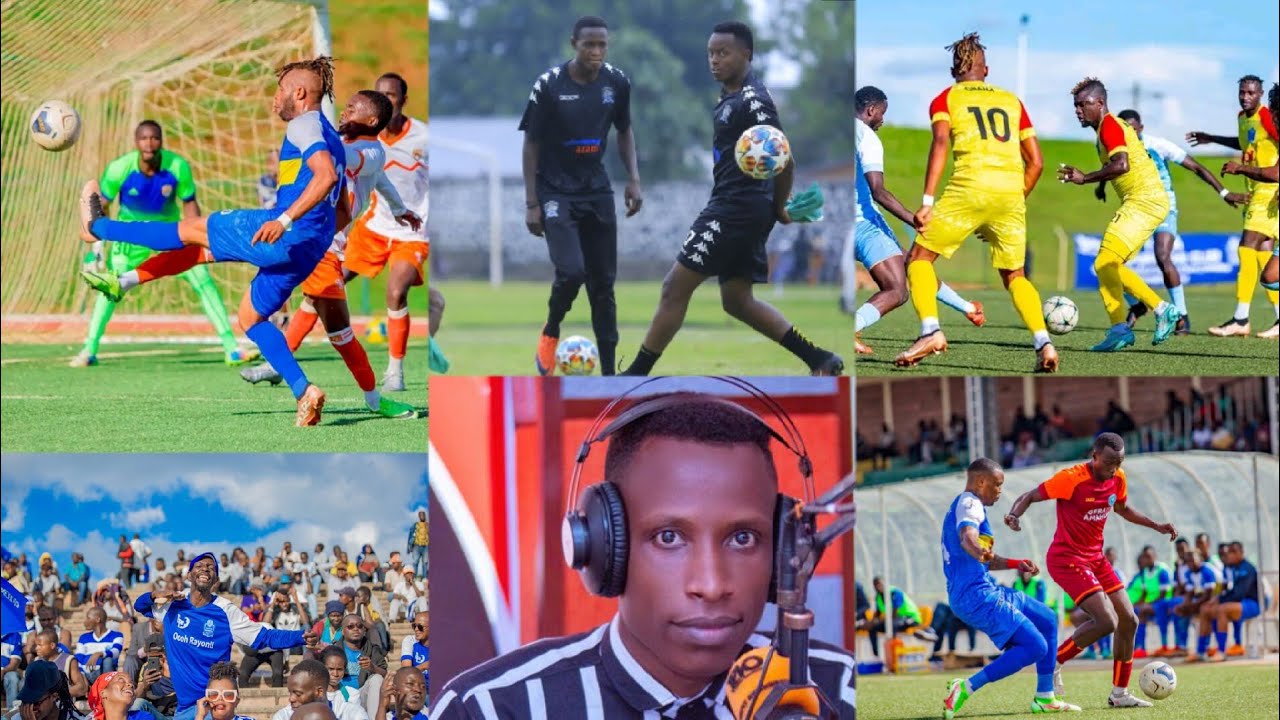 mundayisi:tayari bihinduye isura hagati ya rayon sport,kiyovu sports na ...