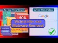 WcInstaller.exe Virus - Automatic and Manual Removal