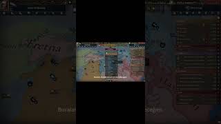 "KÜÇÜK AVAR'DAN SULTANLIĞA! 👑 | EU5 Avarlar 1337-1836" ( İmkansızlar serisi ) Shorts 2