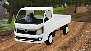 Tata lntra V30 pickup Mod # gaming #viralbvideo screenshot 3