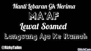 Story Wa Lebaran #2019