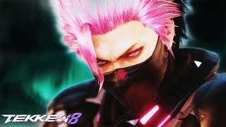 "Gen Narumi JOINS TEKKEN 8!" TEKKEN 8 Online Lee Chaolan Matches 