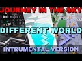 [Intrumental Version] Journey In The Sky | Different World (Ft. Alan Walker) By Dju de la va