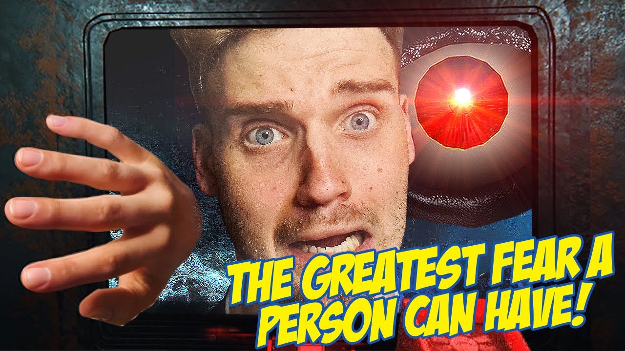 A Game That Showcases The GREATEST FEAR I Can Feel | Sinking Iron