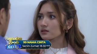 Download Lagu 99 NAMA CINTA TRAILER: TALIA MAKIN PERHATIAN SAMA KIBLAT! HUSNA MAKIN CEMBURU? - Dimas Anggara MP3