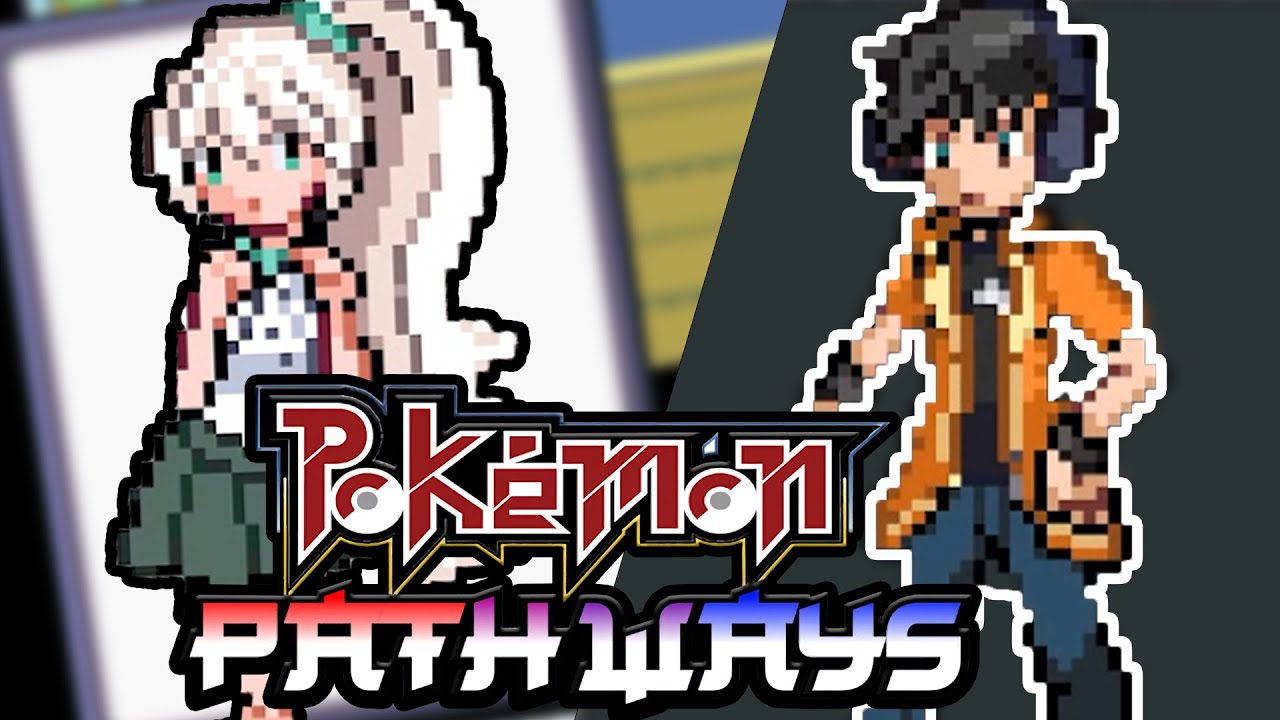 I MET GRACE AND EXPLORED THE CAMPUS IN POKEMON PATHWAYS!