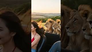 #RoaringConfidence#BossLadyDrive#FastAndFearless#QueenEnergy#WildDrive#SheOwnsTheRoad#TigerVibesOnly