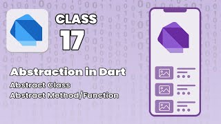 What is Abstraction in Dart Abstract Class & Method | Urdu/Hindi Tutorial | Class 17