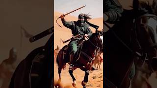 "The Three Lions of Islam: Warriors of Faith and Fire"#islamic#history #viralvideo #shorts